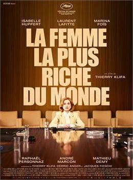 Mon Lundi Cinéma - LA FEMME LA PLUS RICHE DU MONDE_Saint-Gervais-les-Bains