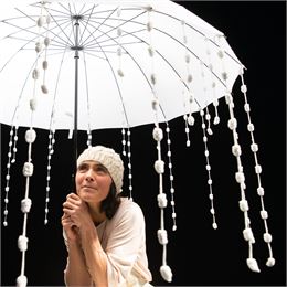 Blanc carotte - William Grossiord