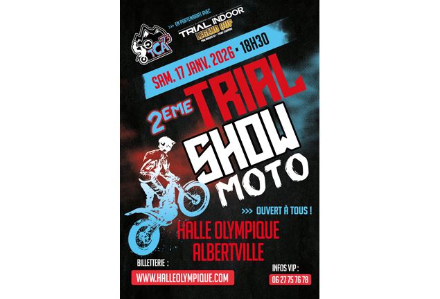 Trial Show Moto_Albertville