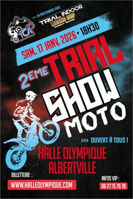 Trial Show Moto_Albertville