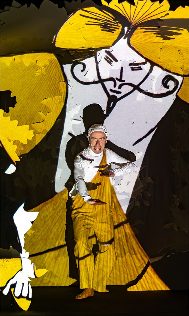 Spectacle « HOËL »_Morzine