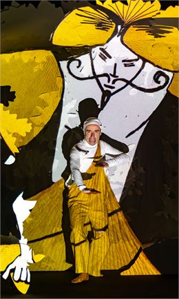 Spectacle « HOËL »_Morzine