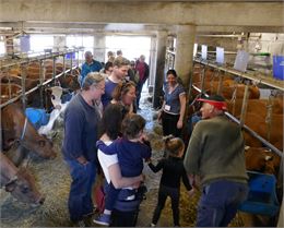 Ferme à Montorlin - Fondation Facim