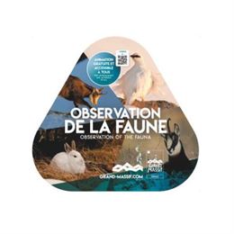 Animation nature, découverte de la faune - OT flaine