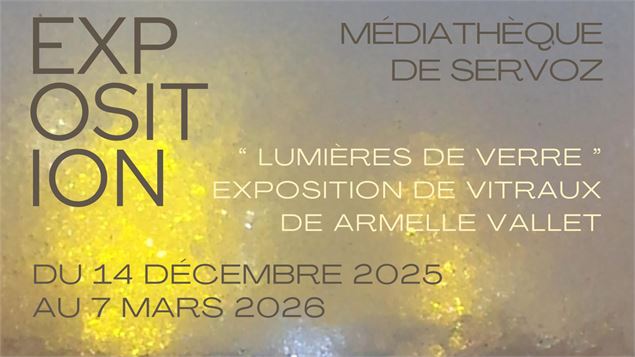 Exposition de vitraux 