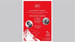 Guérin Chamonix fête ses 30 ans_Chamonix-Mont-Blanc
