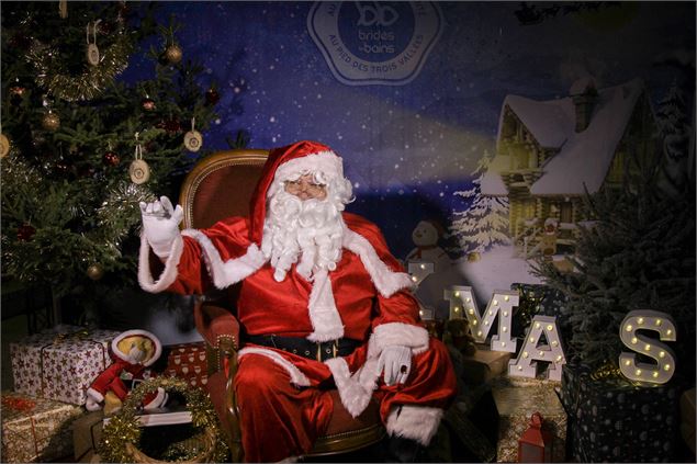 Réveillon de Noël - OTBLB