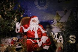 Réveillon de Noël - OTBLB