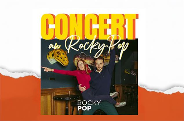 Concert au RockyPop - RockyPop