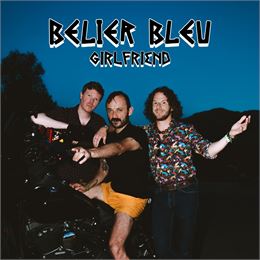 Ben et belier bleu - Ben et belier bleu