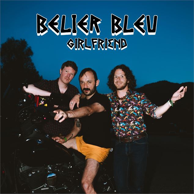 Bélier bleu trio - Bélier bleu trio