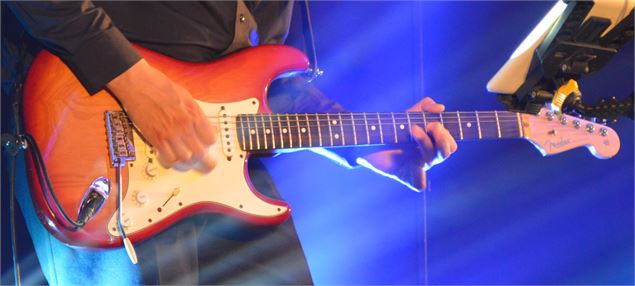 Concert Vin chaud Blanc - Jeudi 19 février_Brides-les-Bains - Lead Zic