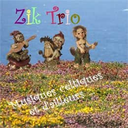 Lead zik trio - Lead zik trio