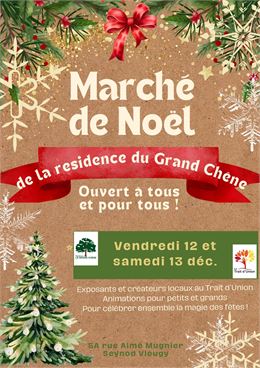 Affiche - Trait d'Union