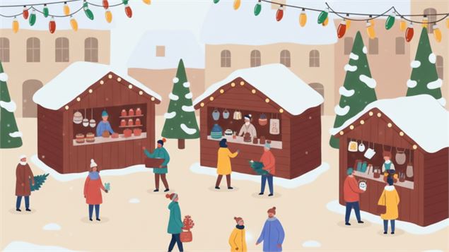 Marché de Noël_Sales