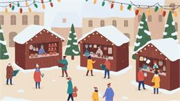 Marché de Noël_Sales