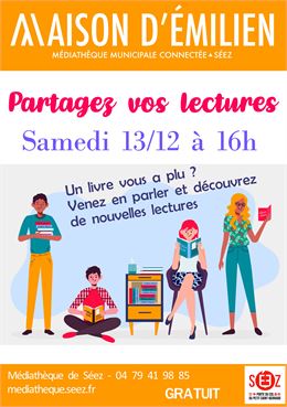 affiche - Maison d'émilien