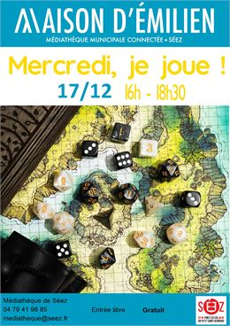 affiche - Maison d'émilien