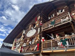 Comptez les ours en peluche à Crest-Voland - Office de Tourisme du Val d'Arly