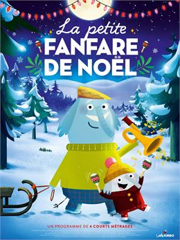 La petite fanfare de Noël - La petite fanfare de Noël