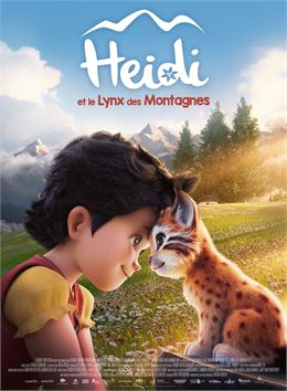 Heidi et le lynx des montagnes - Heidi et le lynx des montagnes