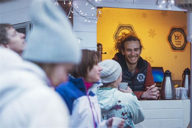 Dégustation - concert - David André