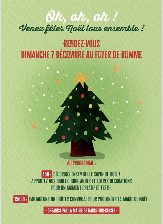 Noël au foyer_Nancy-sur-Cluses