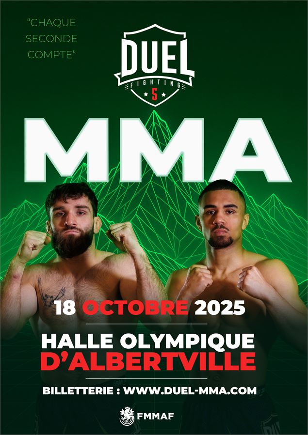 Tournoi de MMA_Albertville