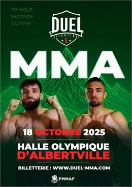 Tournoi de MMA_Albertville