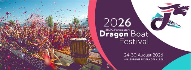 Dragon Boat Festival_Aix-les-Bains - Dragon Boat