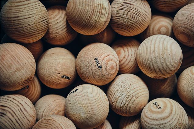 Rouli Bouli - Cyril Perregaux