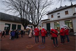 Noël à bellevue_Chambéry - Didier Mazué/Ville de Chambéry