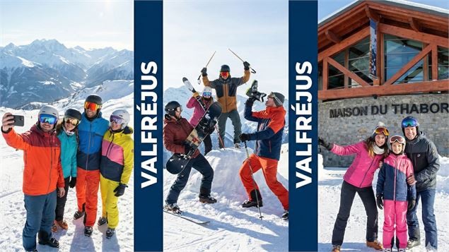 Trois exemples de photos à prendre lors du défi - Gemini AI