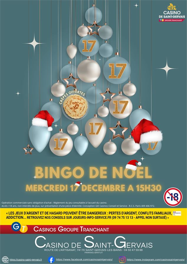 Le Bingo de l'Hiver_Saint-Gervais-les-Bains