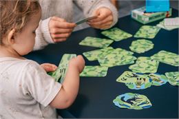 Ludothèque pour les petits_Courchevel - DR