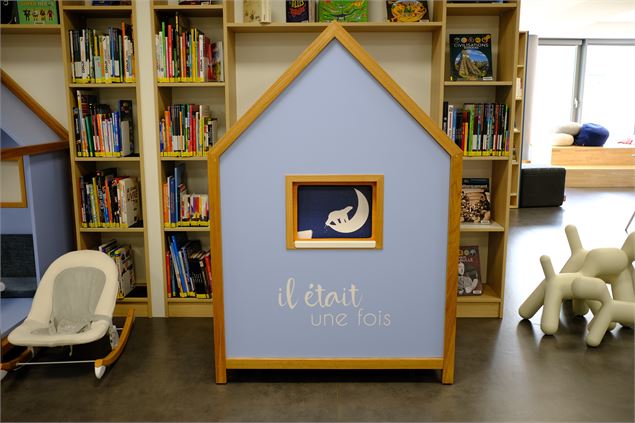 Kamishibai - Médiathèque