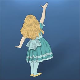 Alice et merveilles - Thibaud Pagès