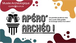 Bandeau de l'événement - @Musée Archéologique d'Izernore