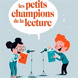 Finale des Petits champions de la lecture - Thomas Baass