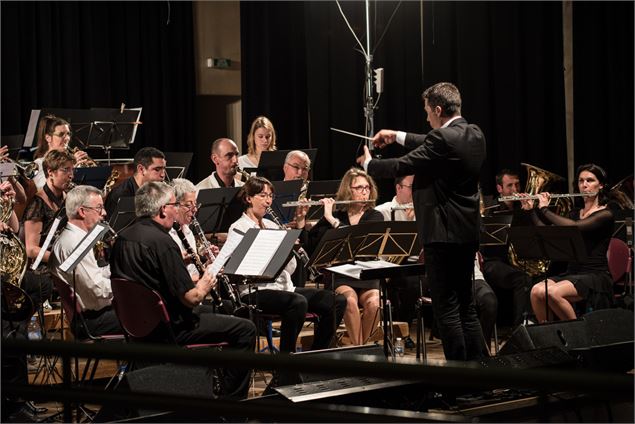 Concert annuel de l'Orchestre de Pont de Vaux_Pont-de-Vaux
