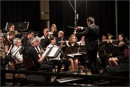 Concert annuel de l'Orchestre de Pont de Vaux_Pont-de-Vaux