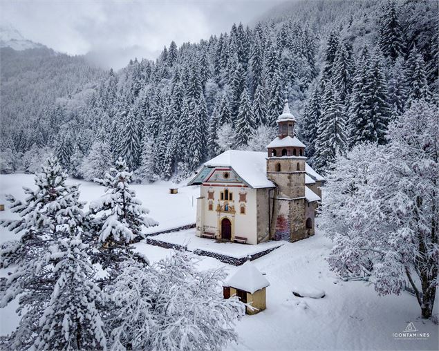 Une balade se raconte : sortie patrimoine