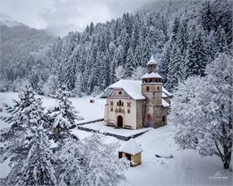 Une balade se raconte : sortie patrimoine