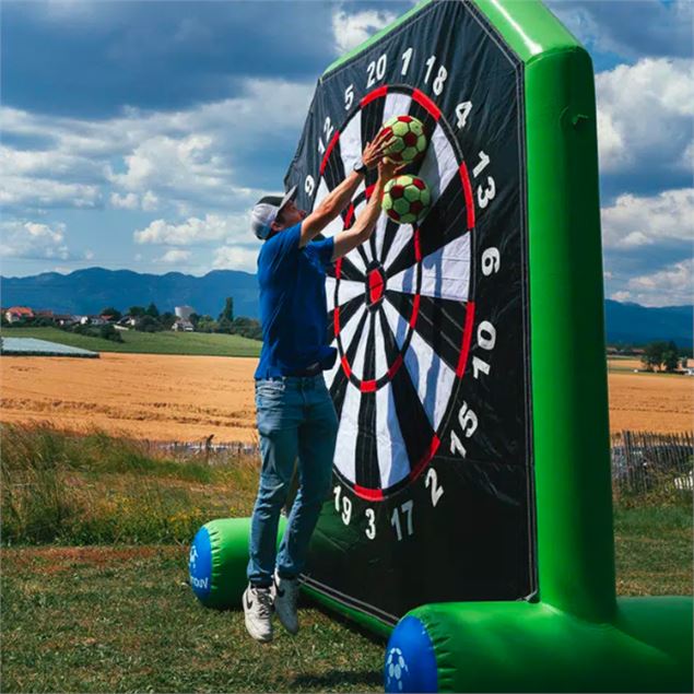 Animation Cible scratch