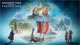 Discovery Tour : Viking Age by Ubisoft_Courchevel - © 2021 Ubisoft Entertainment. All Rights Reserve