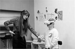 Expérience en réalité virtuelle_Courchevel - Vadim Molin