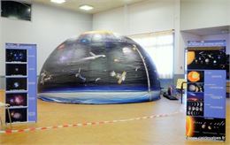 « Noisettes, à la recherche de la planète idéale »_Courchevel