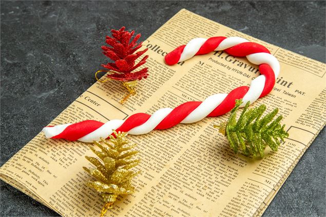 Conte de Noël avec Arphé_Combloux