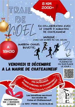Trail de Noël
