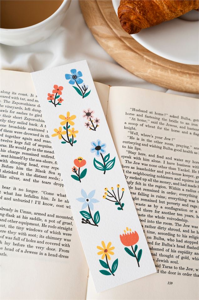 Marque-page - Image de Freepik